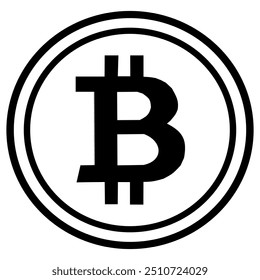 BITCOIN Currency Symbol, Bitcoin (BTC) is a cryptocurrency (a virtual currency) designed to act as money and a form of payment outside the control of any one person, group, or entity.