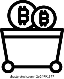 Bitcoin is a decentralized digital currency that allows users to send and receive payments over the internet without relying on a central bank or financial institution. Created in 2009 by a pseudonymo