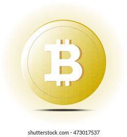 Bit-coin is digital currency