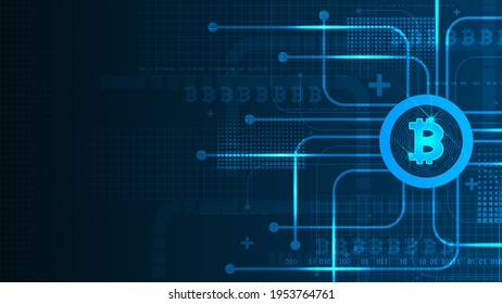 Bitcoin is a digital currency. It was made in a computer language and can be freely exchanged.