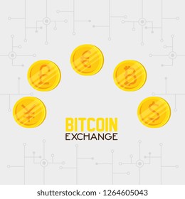 bitcoin electronic currency and virtual exchange