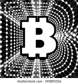 Bitcoin - electronic form of money and innovative payment network