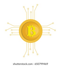 bitcoin electronic money with circuit