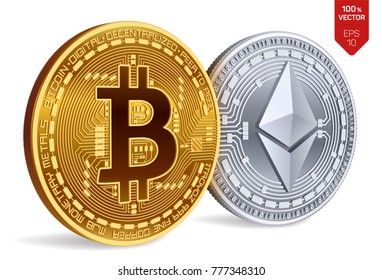 bitcoin ir ethereum piniginė