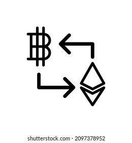 Bitcoin Etherium Swap. Bitcoin Etherium