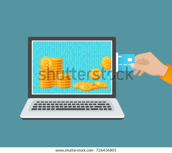 credit card cryptocurrency exchange