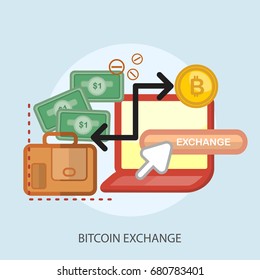 Bitcoin Exchange Conceptual Design