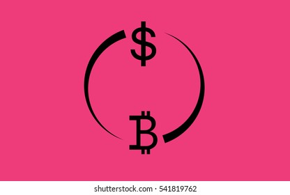 Bitcoin Exchange icon