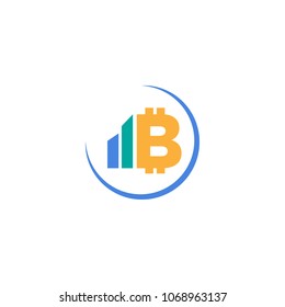 bitcoin finance logo