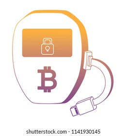 Bitcoin Hardware Wallet icon