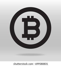 Bitcoin icon 