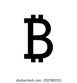 Icono de Bitcoin para aplicaciones y sitios web