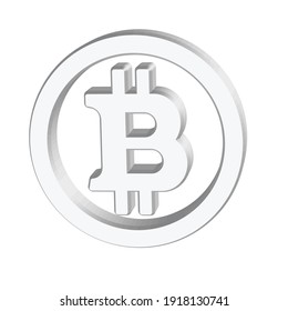The Bitcoin Icon Concept Design