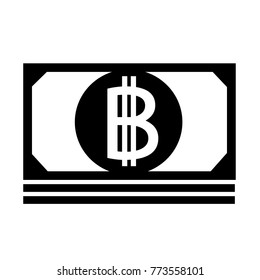 Bitcoin icon design