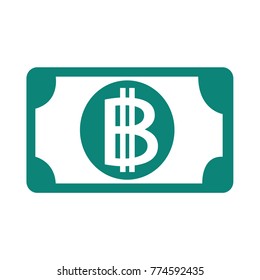 Bitcoin icon design