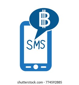 Bitcoin icon design