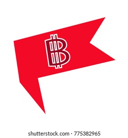 Bitcoin icon design