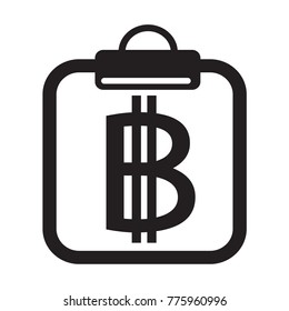Bitcoin icon design
