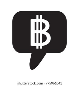 Bitcoin icon design