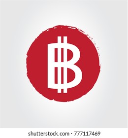 Bitcoin icon design