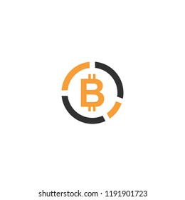 bitcoin icon logo