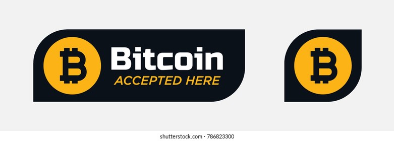 bitcoin icon and logo design 