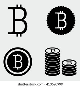 Bitcoin Icons