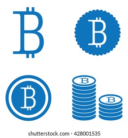 Bitcoin Icons