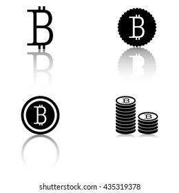 Bitcoin Icons