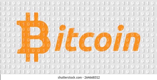 Bitcoin Inscription Wallpaper