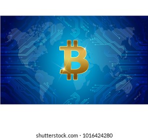Bitcoin international money