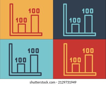 Bitcoin Investment Logo Template, Simple Flat Icon of digital,bitcoin,crypto