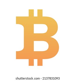 Design-Symbol für das Bitcologo-Element