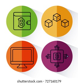 Bitcoin market design