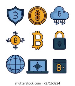 Bitcoin market design
