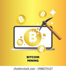 bitcoin mining the crypto currency