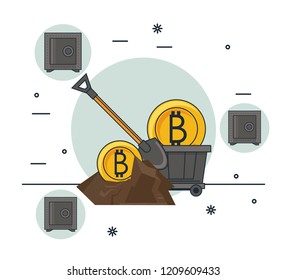 bitcoin mining currency