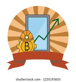 Bitcoin mining and investment