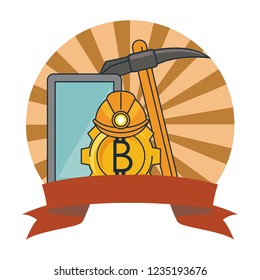 Bitcoin mining and investment