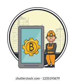 Bitcoin mining and investment