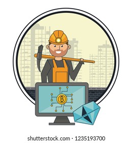 Bitcoin mining and investment
