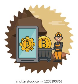 Bitcoin mining and investment