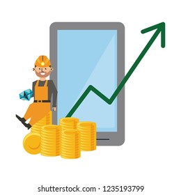 Bitcoin mining and investment