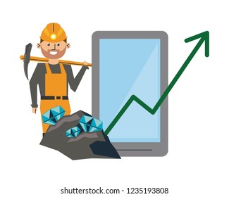 Bitcoin mining and investment