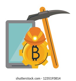Bitcoin mining and investment