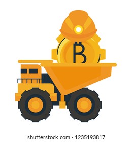 Bitcoin mining and investment