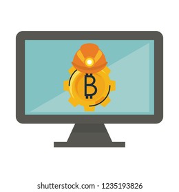 Bitcoin mining and investment