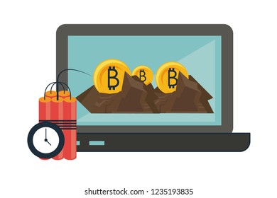 Bitcoin mining and investment