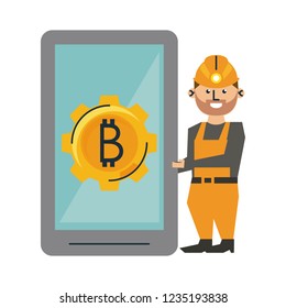 Bitcoin mining and investment