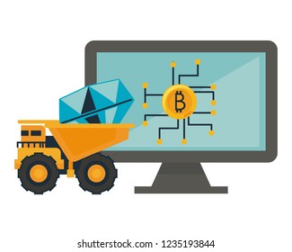 Bitcoin mining and investment